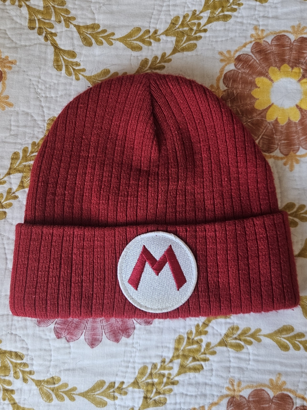 Mario Beanie